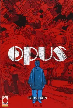 Volume cover